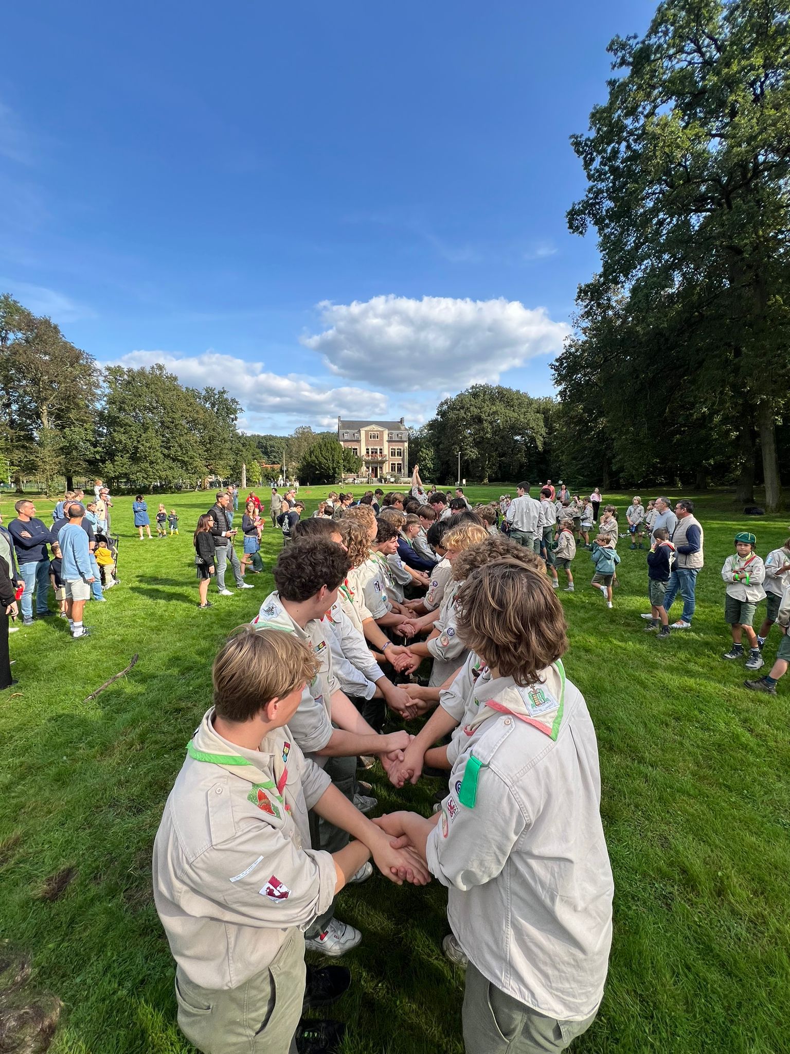 Sint-Martinus den XIIde - Opening 2024